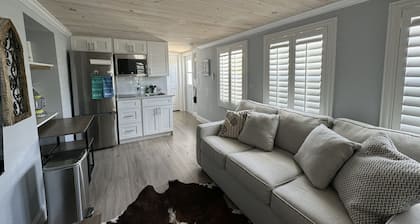 All new, incredible location! Waterfront unit in Matlacha with many amenities.