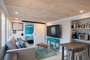 Smart TV y libros 