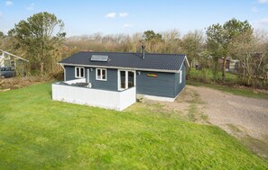 Exterior - 3 bedroom awesome home in Vestervig (Vestervig)