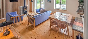 3 bedroom awesome home in Vestervig