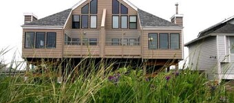 Point Brown Ocean Shores Resort Two Bedroom Oceanview Fireplace Balcony Relaxing