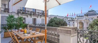 " The Casino Terrace" LUXURY apartment !