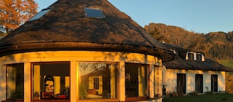 Ferienhaus mit schoenen Pool