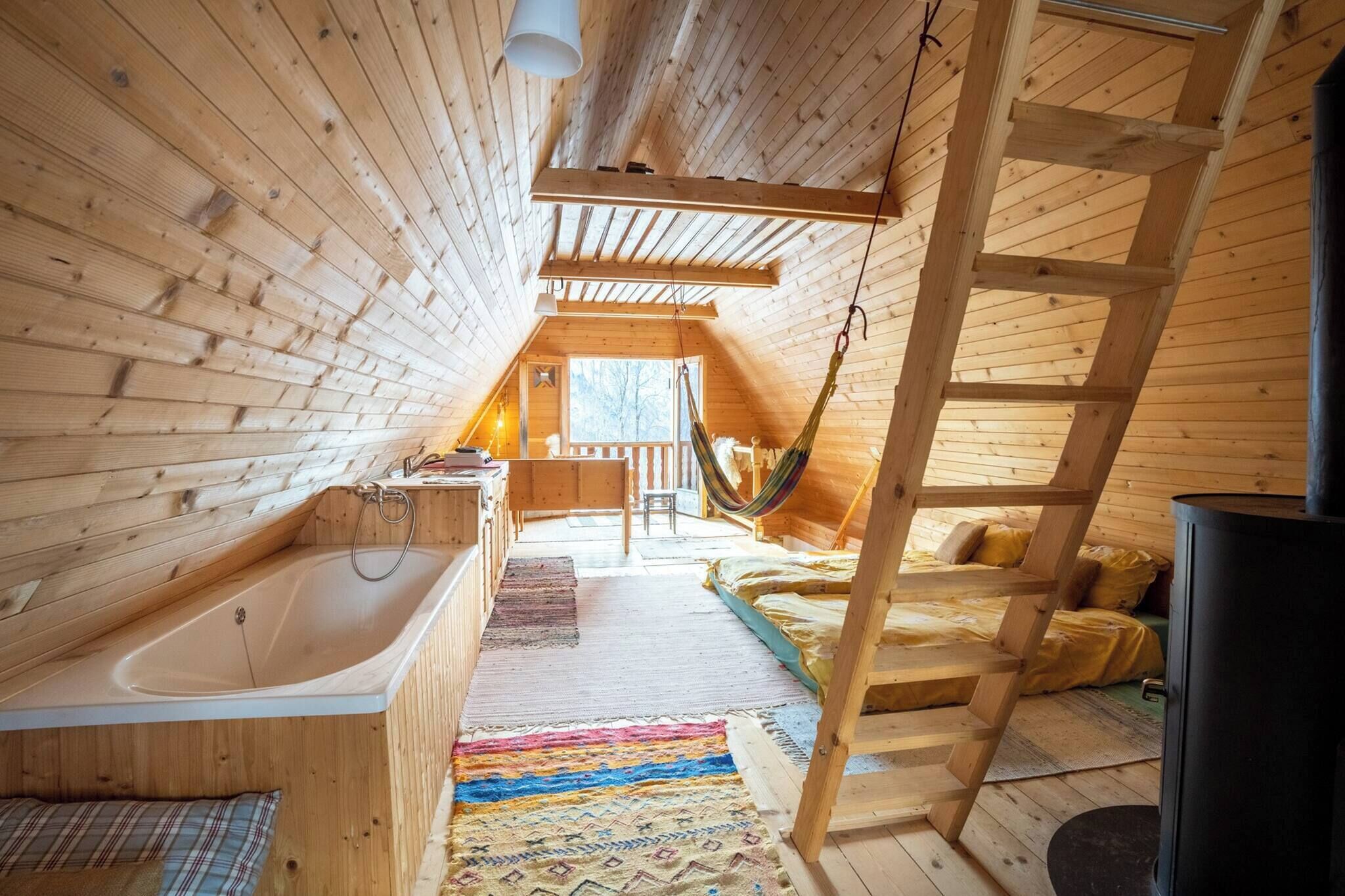 Ferienhaus, 2 Schlafzimmer, Terrasse | 2 Schlafzimmer