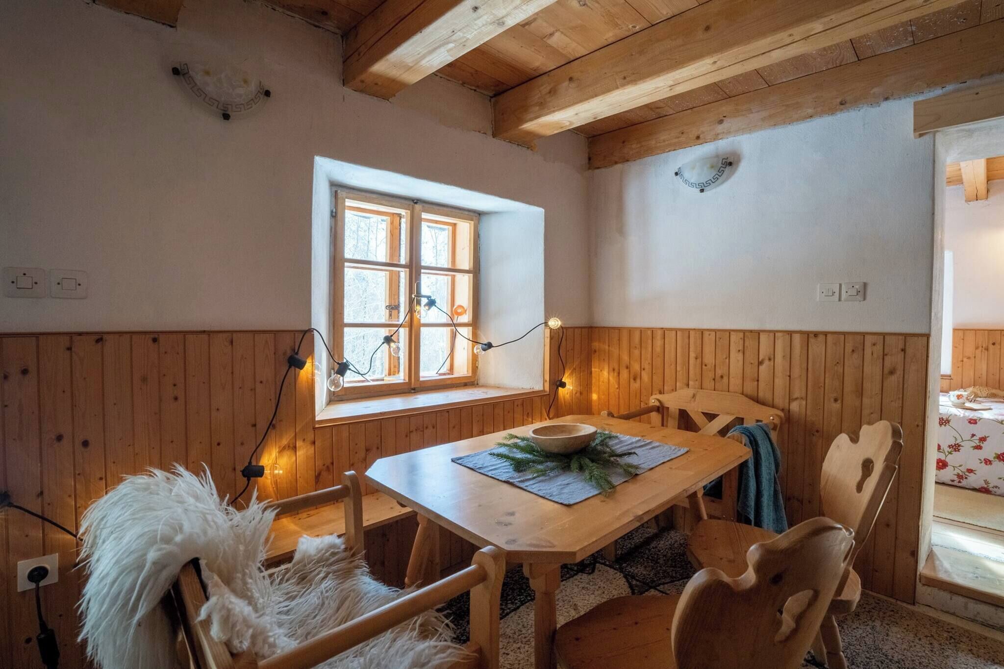 Ferienhaus, 2 Schlafzimmer, Terrasse | Speisen