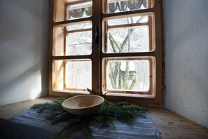 獨棟房屋, 2 間臥室, 露台 | 住宿內部