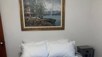3 bedrooms, free WiFi, bed sheets