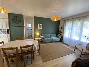 TV - 100 - Charming house in the Arros district (SOULAC SUR MER)