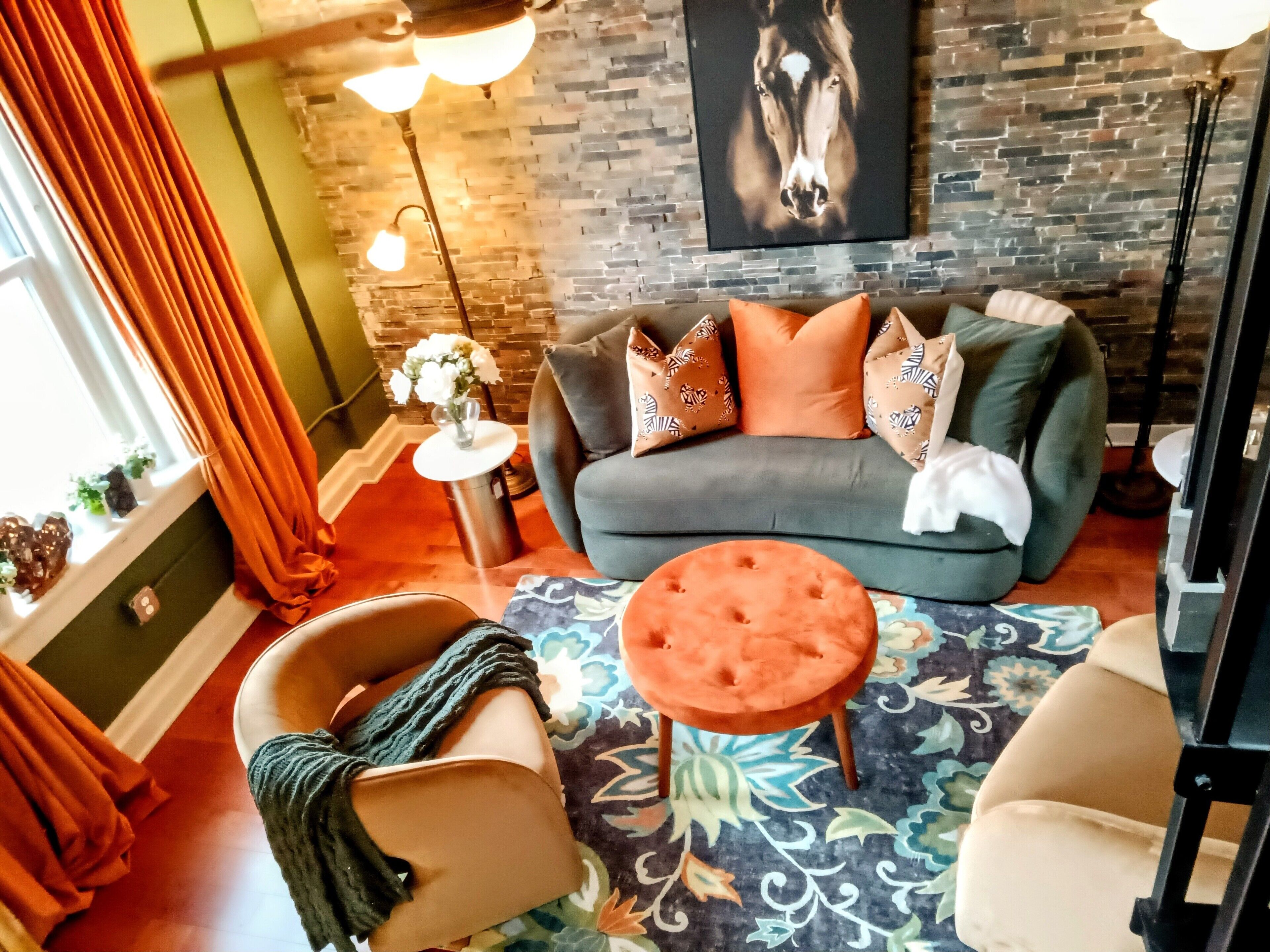 Téléviseur connecté, foyer