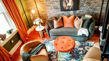 Téléviseur connecté, foyer