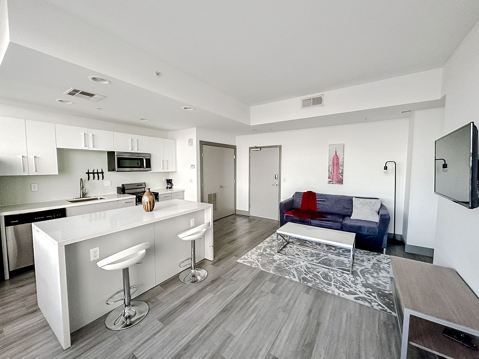 Sleepover: Fabulous1BD/1BA Downtown Springfield