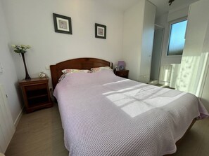 3 bedrooms, free WiFi