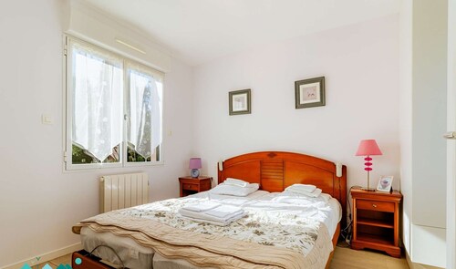 South-facing chalet in Erquy | 8 guests | Ref 759