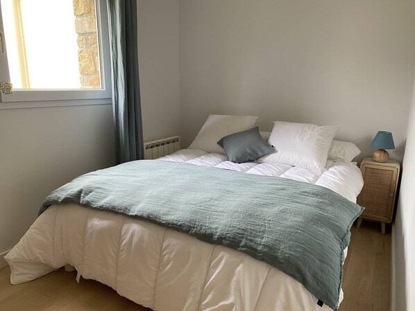 2 bedrooms, free WiFi