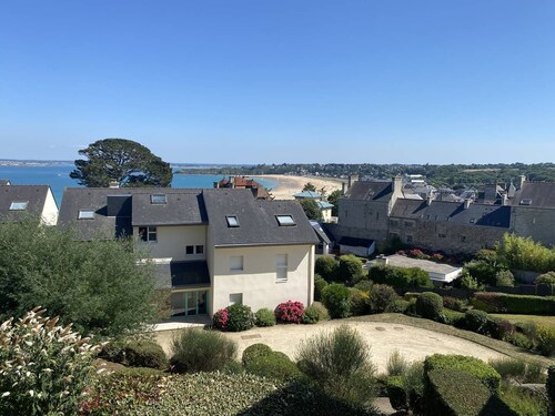 Agréable Appartement vue Mer, 2 Chambres, 4 Personnes