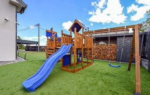 Zona infantil