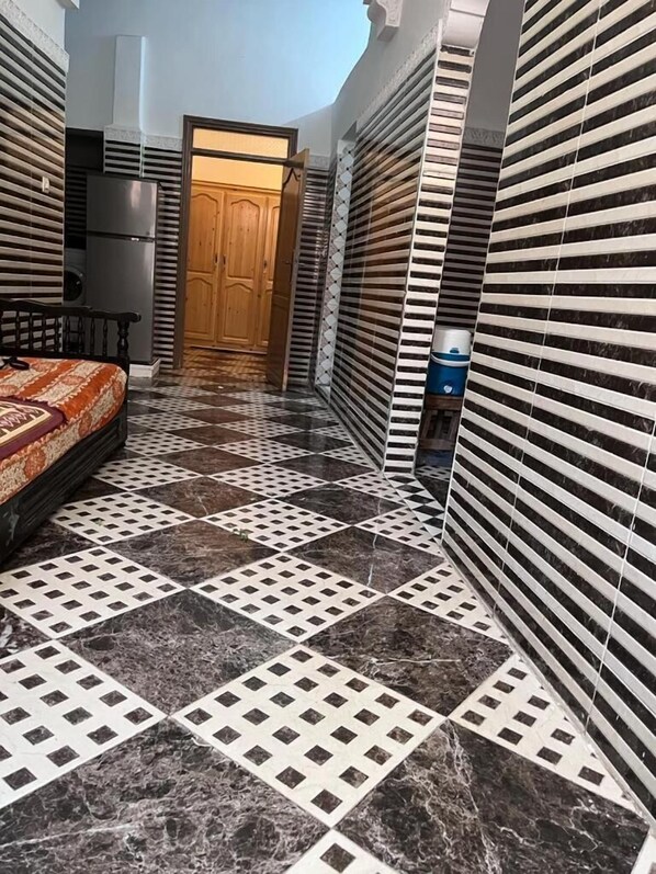 House, 1 Bedroom, Accessible, City View | Living area - "pleasant Holiday Home in Marrakech" (Marrakech)