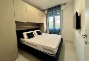 2 Schlafzimmer, Bügeleisen/Bügelbrett, WLAN