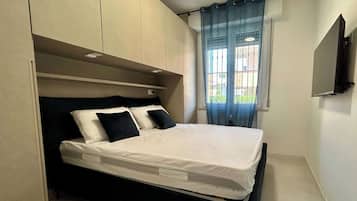 2 Schlafzimmer, Bügeleisen/Bügelbrett, WLAN