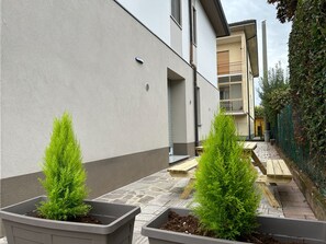 Speisen im Freien