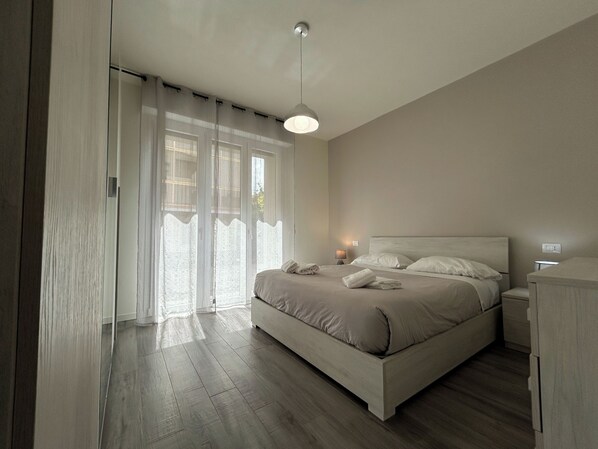 1 Schlafzimmer