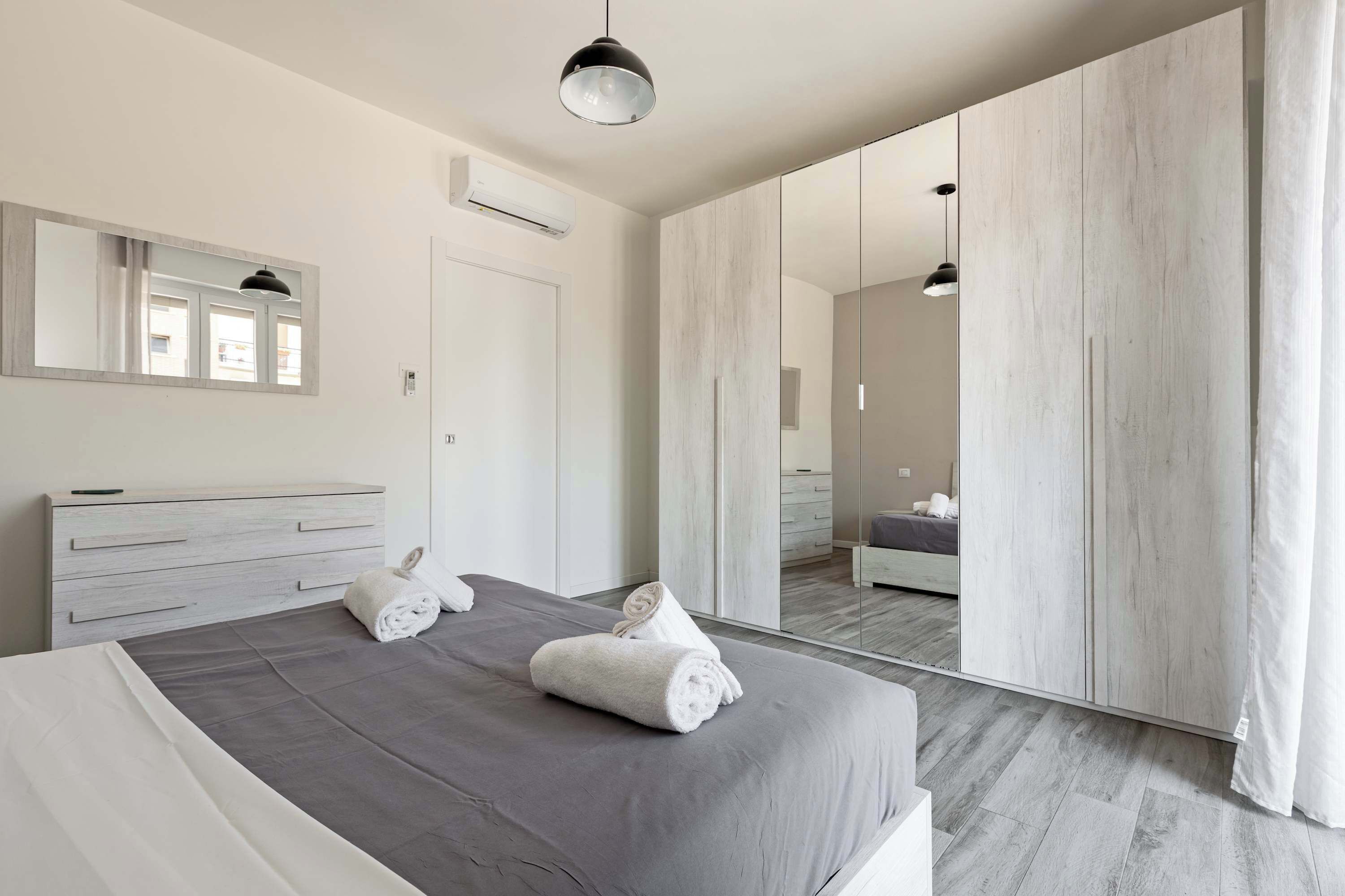 1 Schlafzimmer, Bügeleisen/Bügelbrett, Reisekinderbett, WLAN
