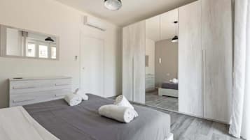 1 Schlafzimmer, Bügeleisen/Bügelbrett, Reisekinderbett, WLAN