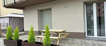Apartamento Lavanda - Via N. Bixio, 1 (Treviolo)
