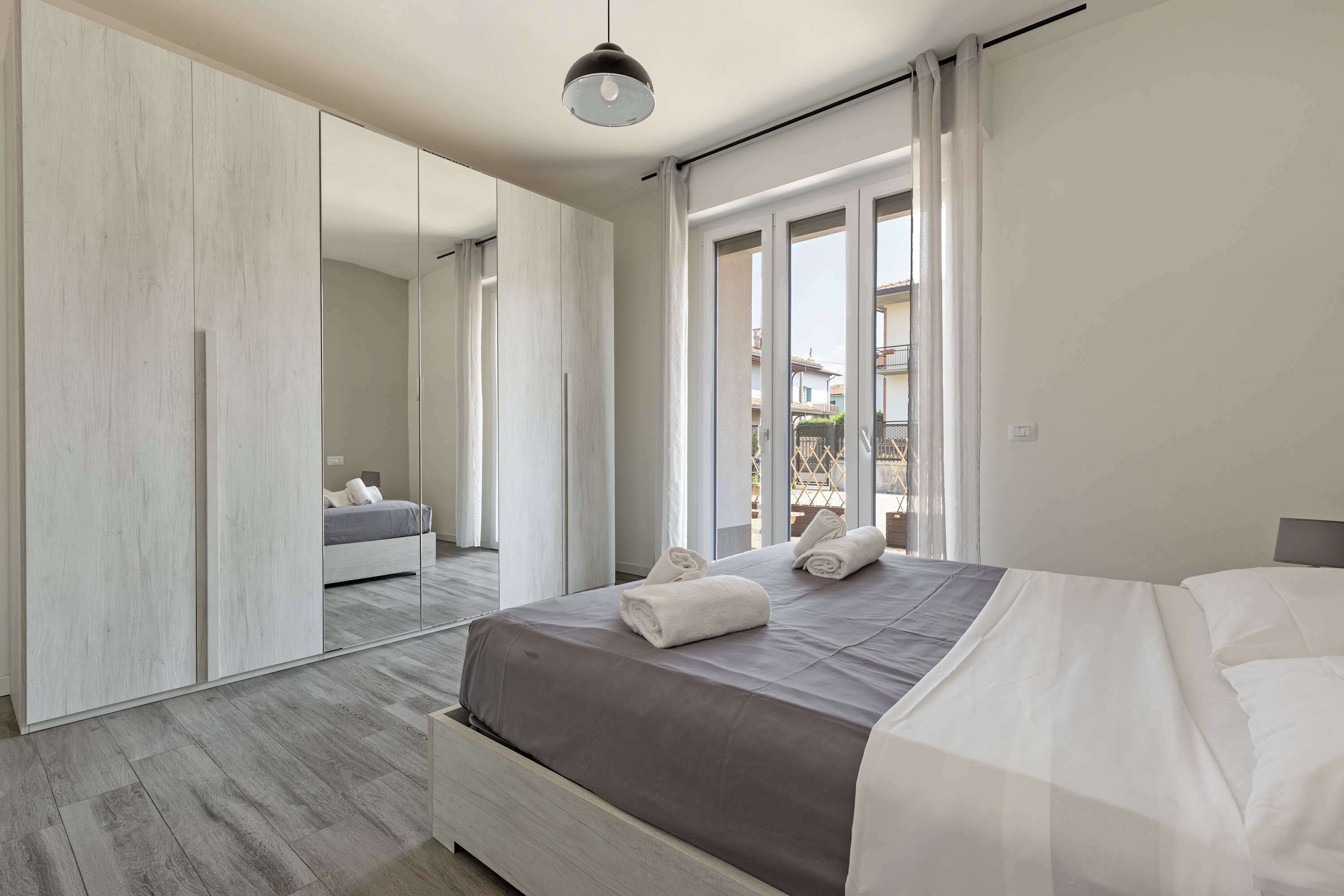 1 Schlafzimmer, Bügeleisen/Bügelbrett, Reisekinderbett, WLAN