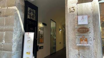 Dettaglio esterni