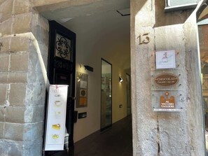 Exterior detail - Civico 13 - Immobili e Soluzioni Rent (Bergamo)