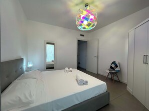 1 soveværelse, strygejern/strygebræt, weekendseng, gratis Wi-Fi