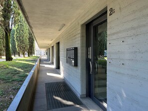 Exterior detail - Vivaldi Home - Immobili e Soluzioni Rent (Bergamo)