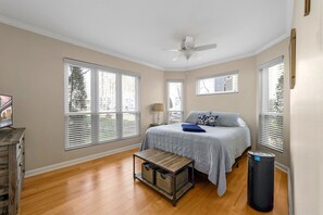 2 chambres, Wi-Fi gratuit, draps fournis