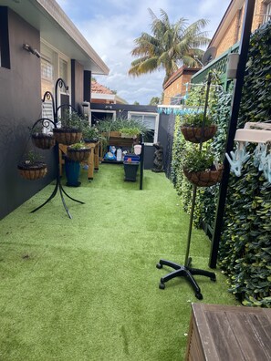 Área da propriedade