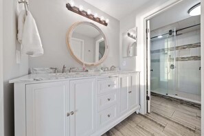 Dusche