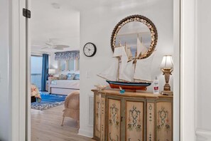 3 Schlafzimmer, Reisekinderbett, kostenloses WLAN