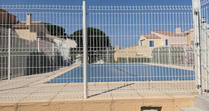 Appartement Climatisée 5 Couchages, Dans Résidence Avec Piscines