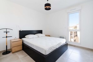 2 chambres, Wi-Fi gratuit
