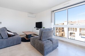 Tv, dvd-afspiller