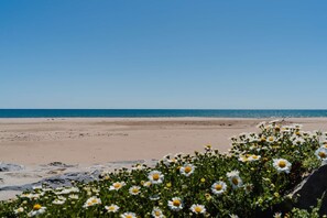 Perto da praia