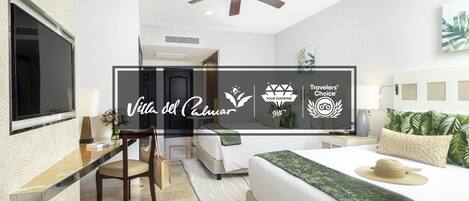 1 bedroom, in-room safe, iron/ironing board, WiFi