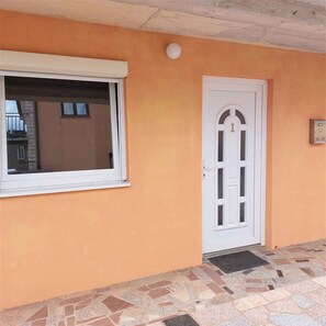 Detalle del exterior