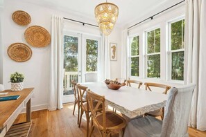 Dining - 30A Hideaway (Inlet Beach)