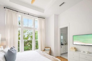 3 bedrooms, iron/ironing board, travel cot, free WiFi - 30A Hideaway (Inlet Beach)