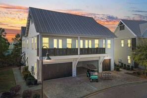 Exterior - 30A Hideaway (Inlet Beach)