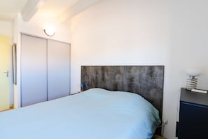 2 chambres, Wi-Fi gratuit