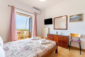 1 chambre, Wi-Fi gratuit, draps fournis