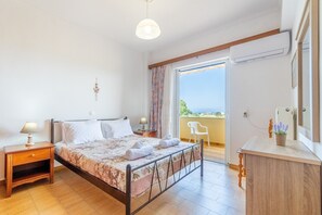 2 soverom, wi-fi (inkludert) og sengetøy