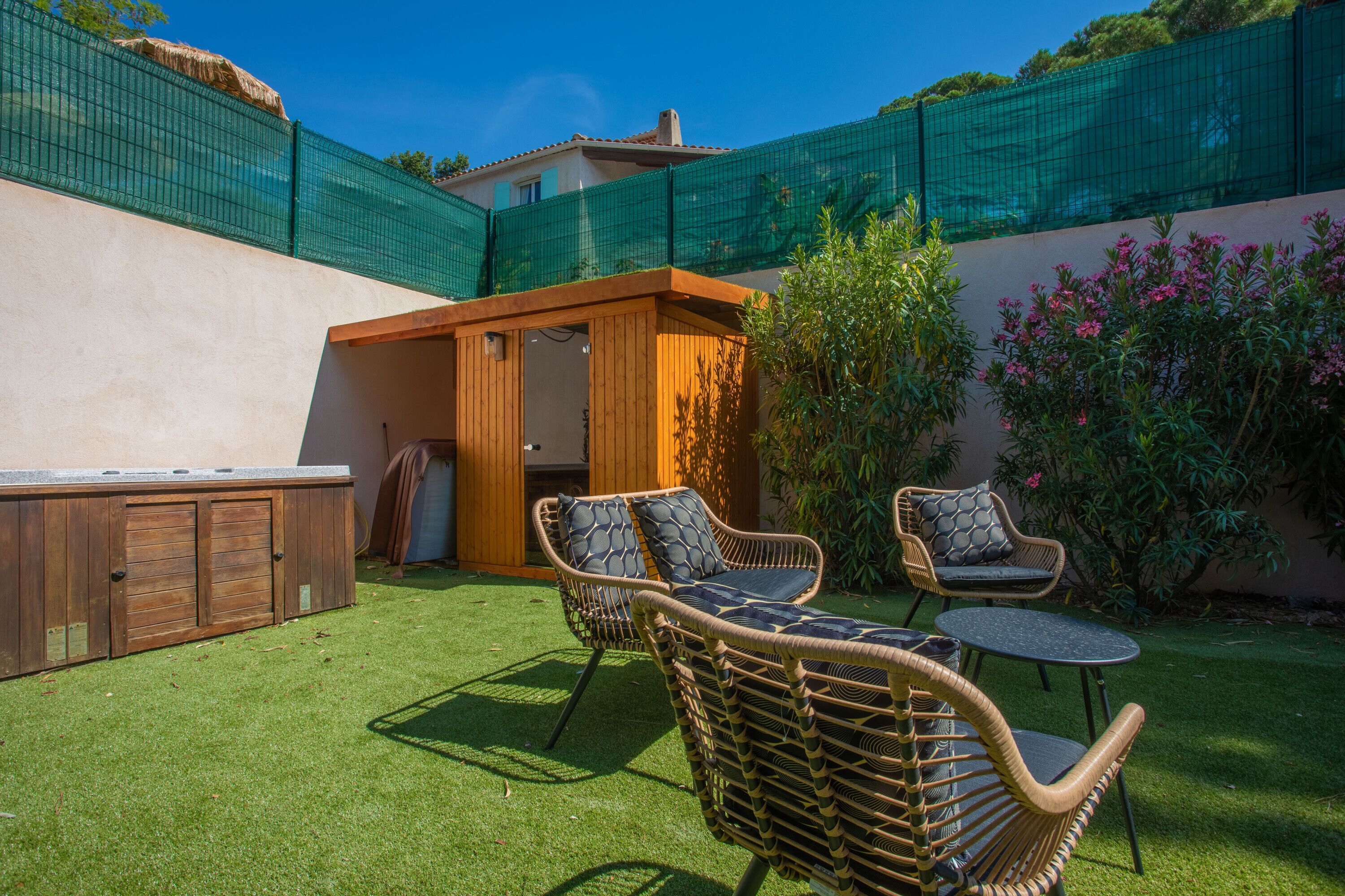 テラス / パティオ